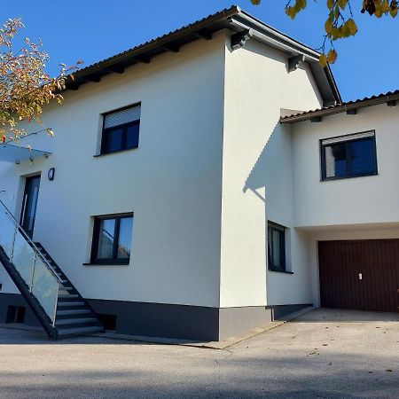 Appartement Lindenheim Sankt Kanzian am Klopeiner See Dış mekan fotoğraf