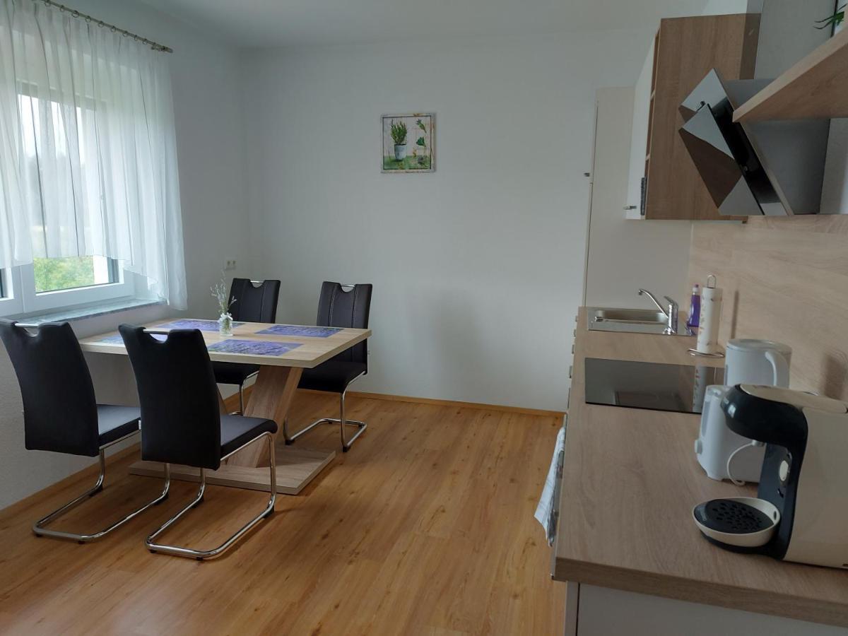 Appartement Lindenheim Sankt Kanzian am Klopeiner See Dış mekan fotoğraf